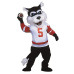 Bearcat Mascot Costume 91 Bearcat Mascot Costume 91