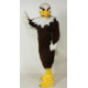 Pro Eagle Mascot Costume 360 