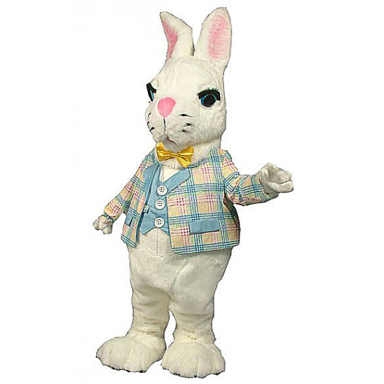 Buttermilk Bunny Mascot Costume 277 