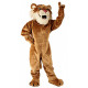 Saber Cat Tiger Mascot Costume 620 