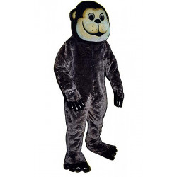Brown Ape Mascot Costume 1907-Z 