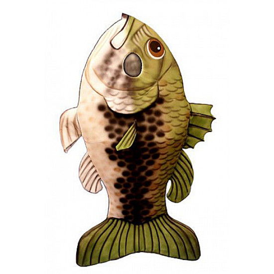 Large Mouth Bass Mascot Costume FC99-Z 