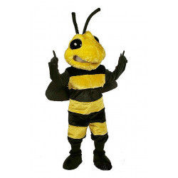 Hornet Mascot Costume 615 Hornet Mascot Costume 615