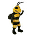 Hornet Mascot Costume 615 Hornet Mascot Costume 615