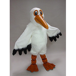 Pelican Mascot Costume 42155-U Pelican Mascot Costume 42155-U