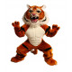 Power Super Tiger Mascot Costume 198M