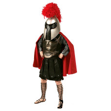 Warrior Mascot Costume 627 