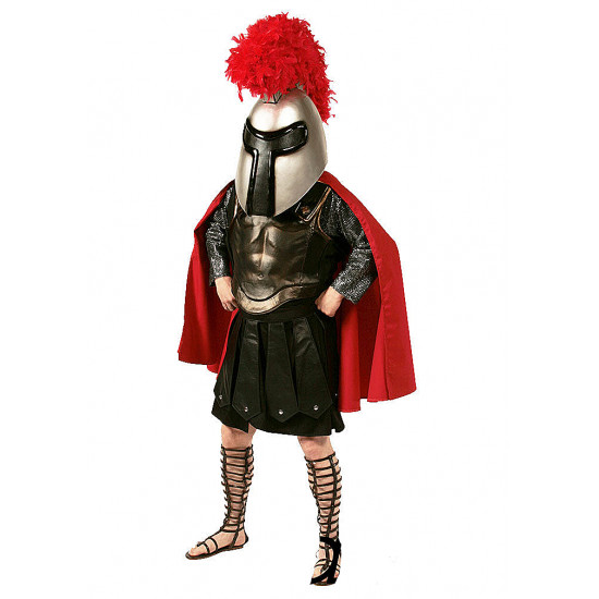 Warrior Mascot Costume 627 