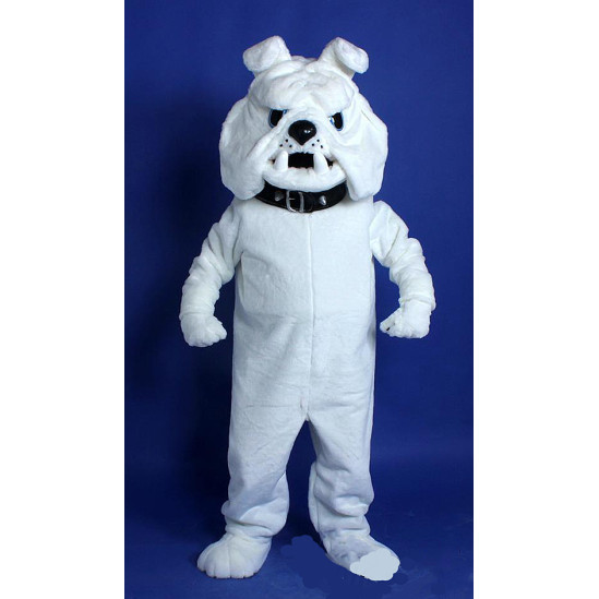 Bulldog Mascot Costume 15 