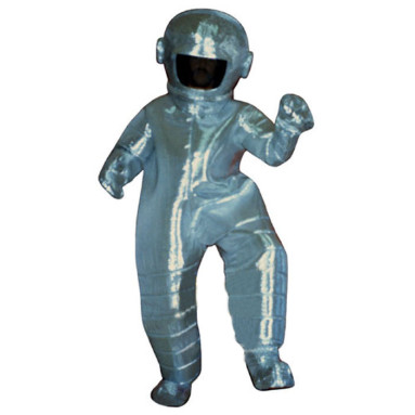 Spaceman Mascot Costume 2030DD-Z