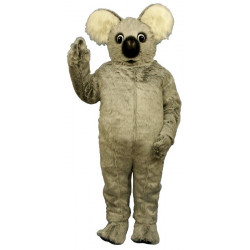 Kuddly Koala Bear Mascot Costume 214-Z