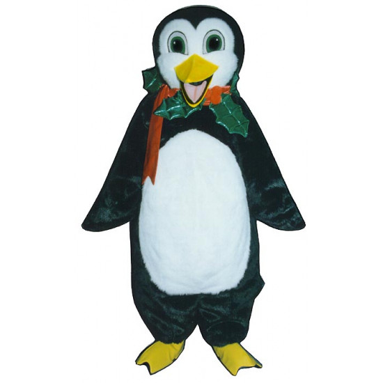 Molly Holly Berry Penguin Mascot Costume 2309A-Z