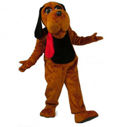 Hound Dog Mascot Costume 25 Hound Dog Mascot Costume 25
