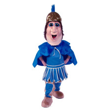 Comic Trojan Mascot Costume 250 Comic Trojan Mascot Costume 250