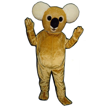 Cute Koala Bear Mascot Costume 253-Z 