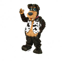 Bart T. Bear Mascot Costume (Without Clothes) 276 