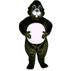 Happy Groundhog Mascot Costume 2822-Z Happy Groundhog Mascot Costume 2822-Z