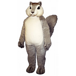 Grey Squirrel Mascot Costume 2834-Z Grey Squirrel Mascot Costume 2834-Z