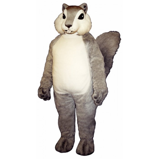 Grey Squirrel Mascot Costume 2834-Z 