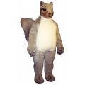 Groundhogs, Gophers, Chipmunks & Squirrel Mascot Costumes