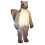 Groundhogs, Gophers, Chipmunks & Squirrel Mascot Costumes