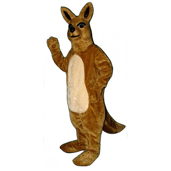 Mamma Kangaroo Mascot Costume 2919-Z 