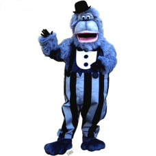 Alfred Ape Mascot Costume 294 Alfred Ape Mascot Costume 294