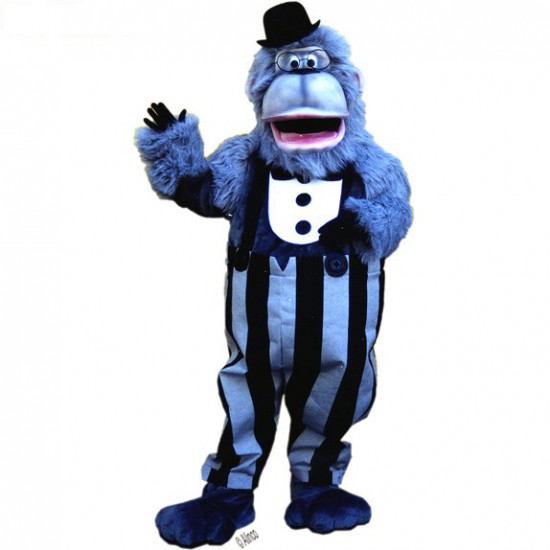 Alfred Ape Mascot Costume 294 