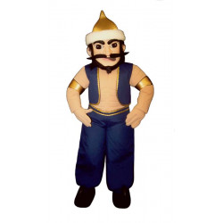 Mad Genie Mascot Costume 2959DD-Z 