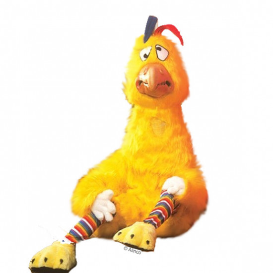 Gooney Bird Mascot Costume 33 
