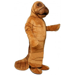 Manny Manatee Mascot Costume 3328-Z Manny Manatee Mascot Costume 3328-Z