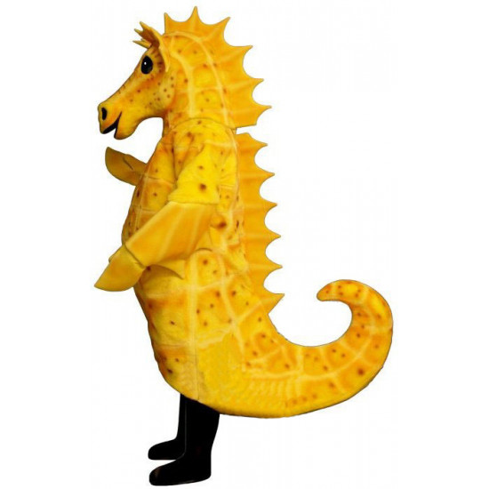 Sammy Seahorse Mascot Costume 3329-Z