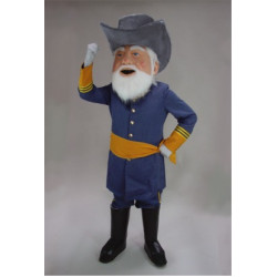 General Mascot Costume 34250-U 