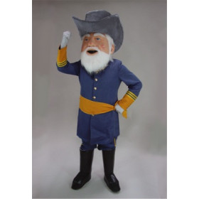 General Mascot Costume 34250-U 