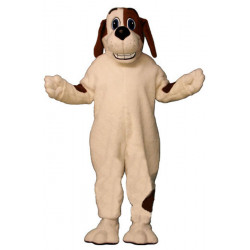 Grinning Hound Dog Mascot Costume 3501-Z Grinning Hound Dog Mascot Costume 3501-Z