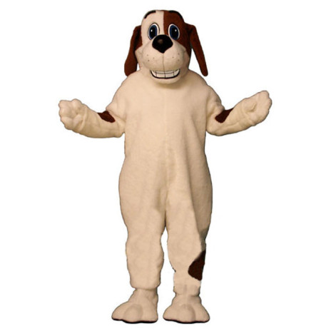 Grinning Hound Dog Mascot Costume 3501-Z 