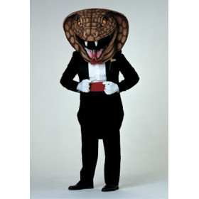 Cobra Mascot Costume 36275-U