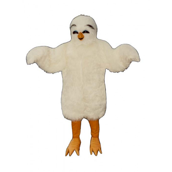 Love Bird Mascot Costume 406-Z