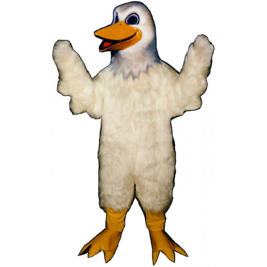 Harold Bird  Mascot Costume 408-Z 