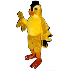 Finch Mascot Costume 411-Z  Finch Mascot Costume 411-Z