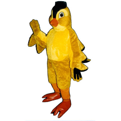 Finch Mascot Costume 411-Z 