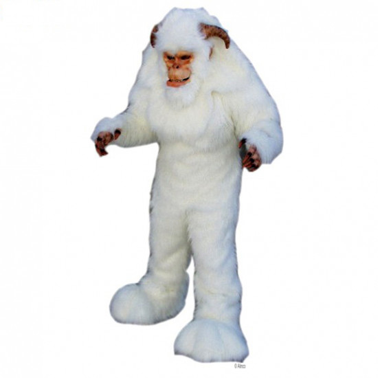 Yeti -Bigfoot Mascot Costume 426