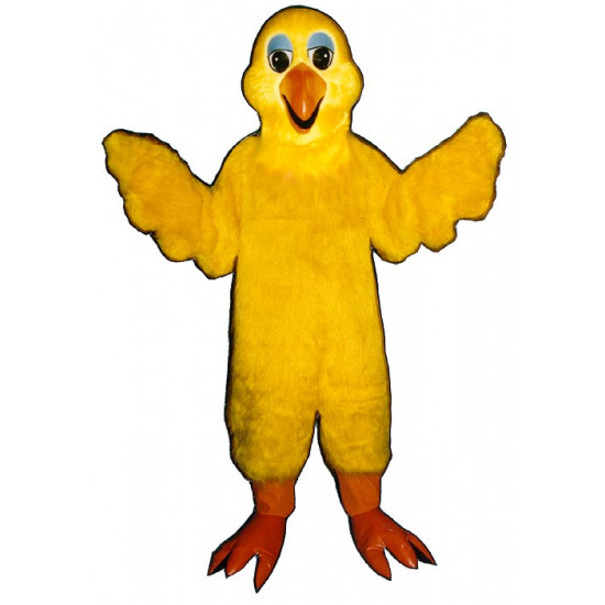Bird Feathers Mascot Costume 427-Z