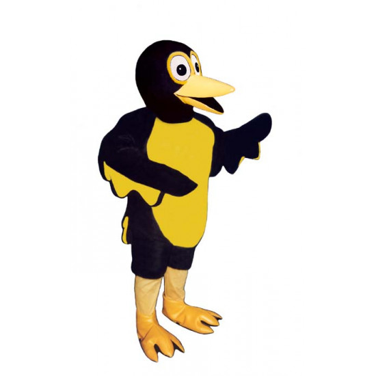 Cuckoo Bird Mascot Costume 438-Z