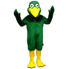 Greenie Bird Mascot Costume 451-Z Greenie Bird Mascot Costume 451-Z