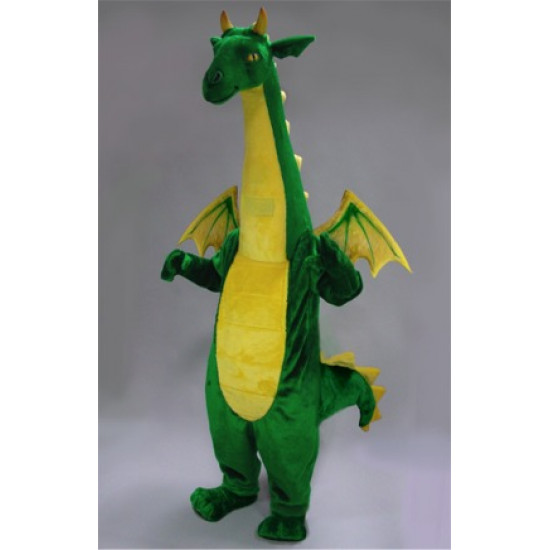 Dragon Mascot Costume 46109-U