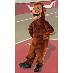 Longhorn Mascot Costume 514 