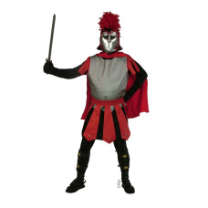 Spartan Mascot Costume 608 Spartan Mascot Costume 608
