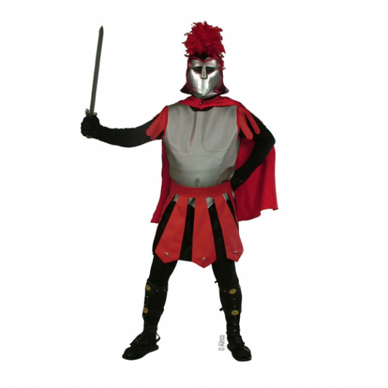 Spartan Mascot Costume 608 