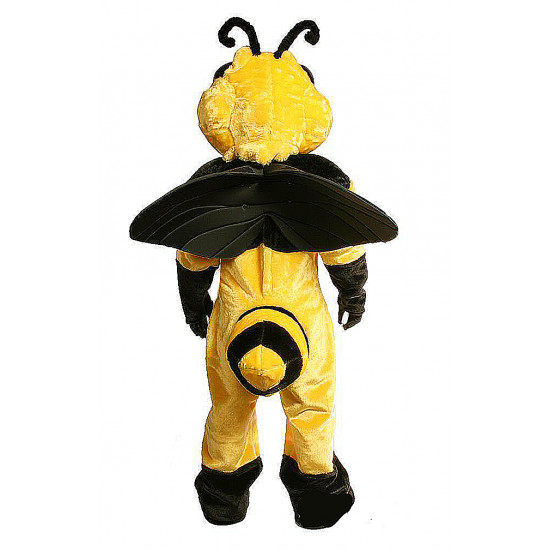 Power Hornet Mascot Costume 641
